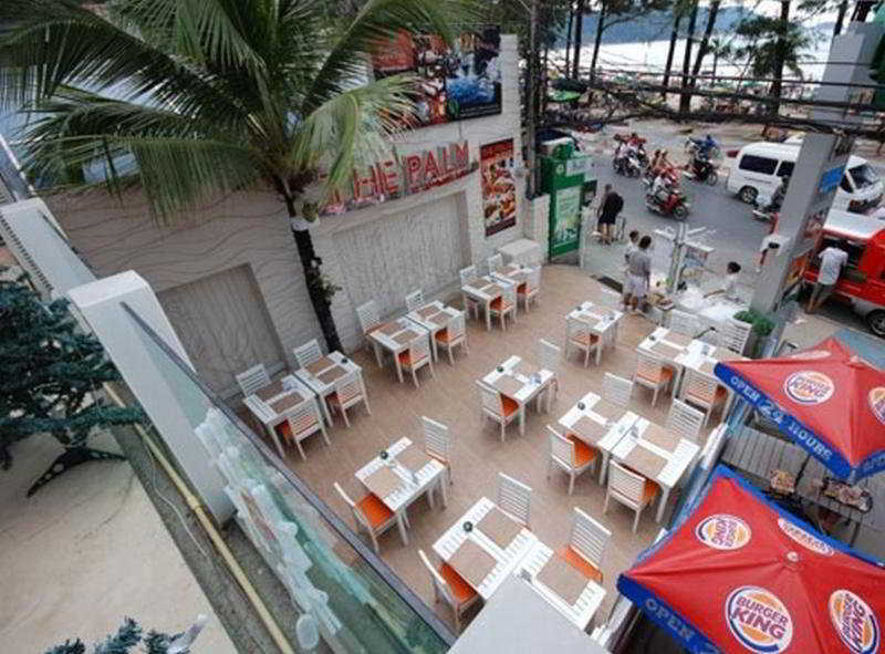 The Royal Palm Beach Front Patong Exterior photo