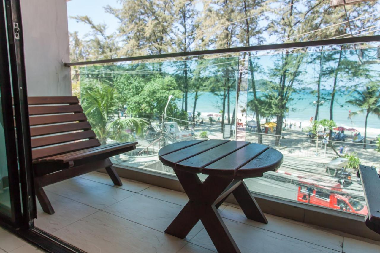 The Royal Palm Beach Front Patong Exterior photo