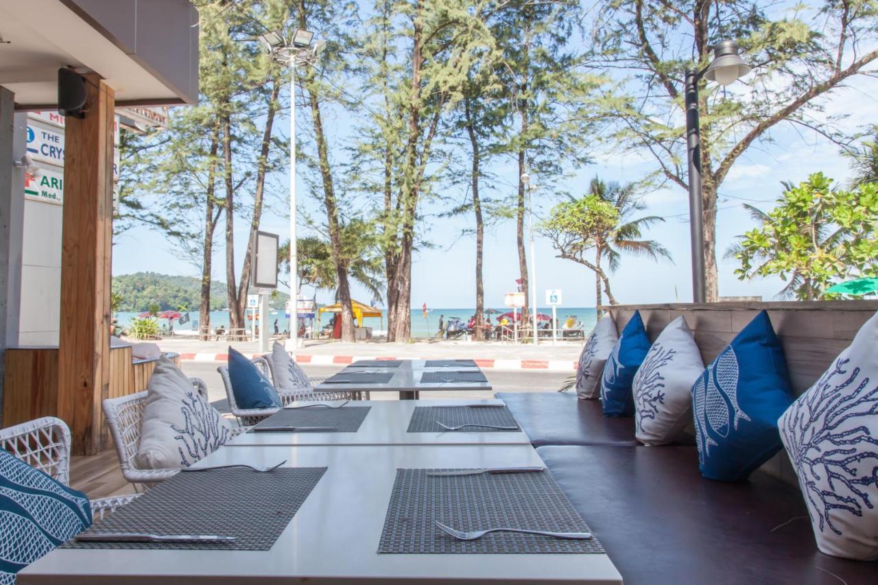 The Royal Palm Beach Front Patong Exterior photo